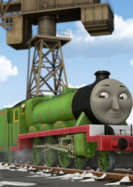 Henry (Thomas and Friends) photo