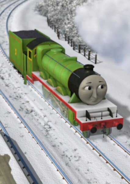 Henry (Thomas and Friends) photo