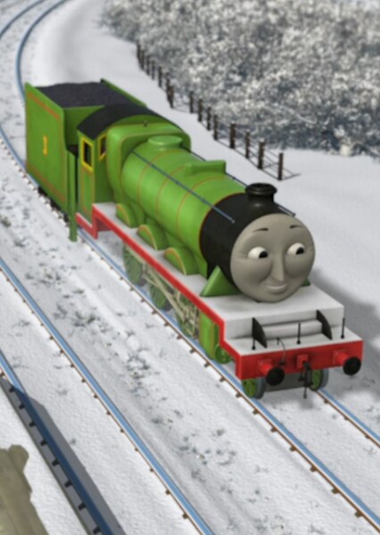 Henry (Thomas and Friends) photo