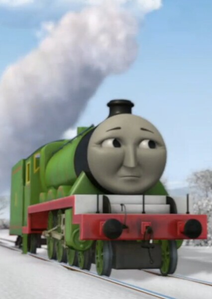 Henry (Thomas and Friends) photo