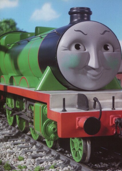 Henry (Thomas and Friends) photo