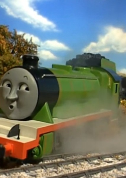Henry (Thomas and Friends) photo