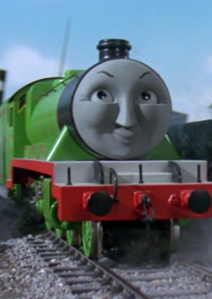 Henry (Thomas and Friends) photo