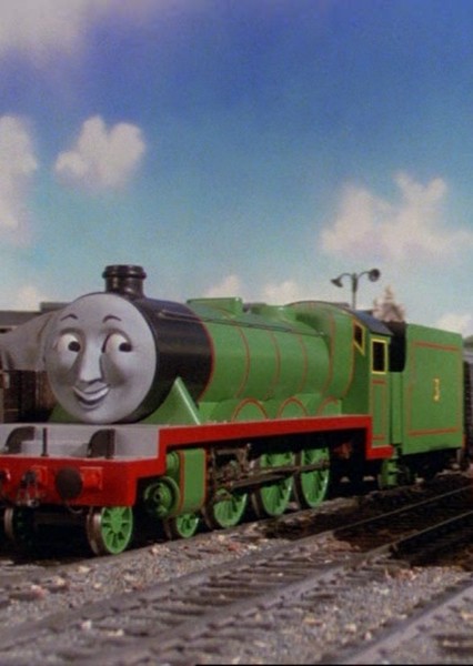 Henry (Thomas and Friends) photo