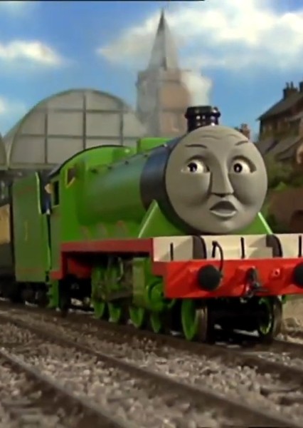Henry (Thomas and Friends) photo