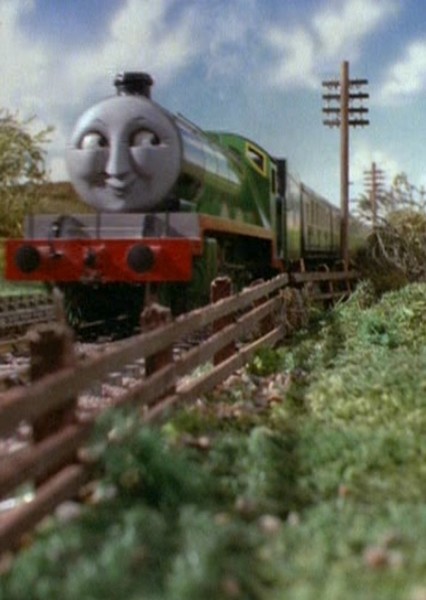 Henry (Thomas and Friends) photo