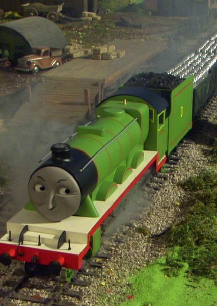 Henry (Thomas and Friends) photo