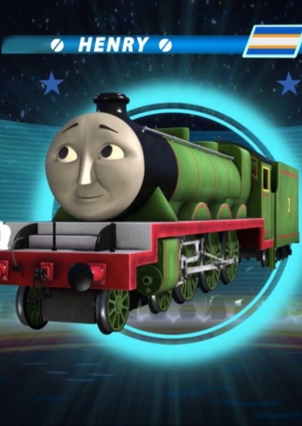 Henry (Thomas and Friends) photo