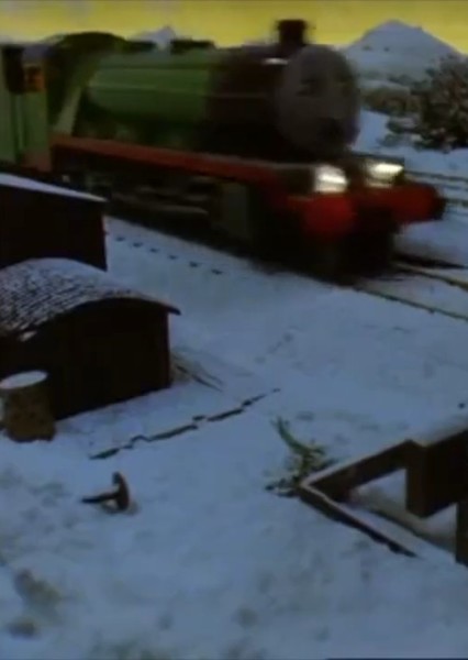 Henry (Thomas and Friends) photo