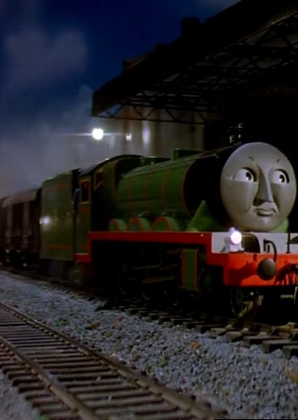 Henry (Thomas and Friends) photo