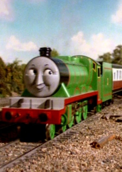 Henry (Thomas and Friends) photo