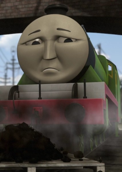 Henry (Thomas and Friends) photo