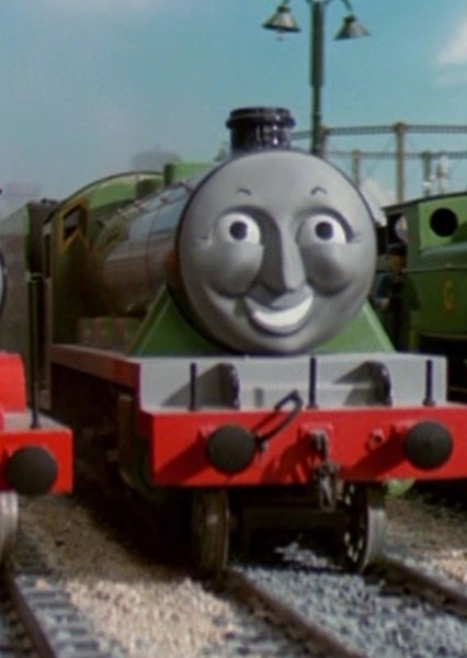 Henry (Thomas and Friends) photo