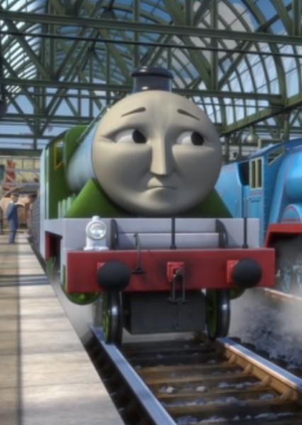 Henry (Thomas and Friends) photo
