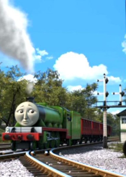 Henry (Thomas and Friends) photo