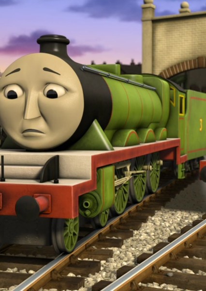 Henry (Thomas and Friends) photo