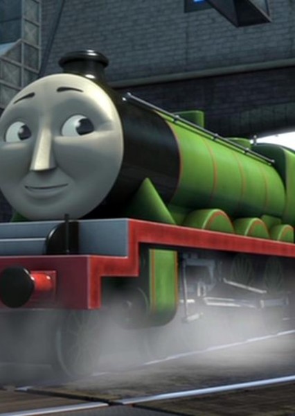 Henry (Thomas and Friends) photo