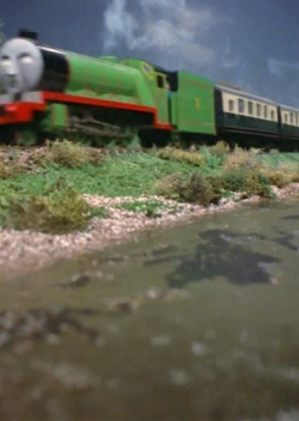 Henry (Thomas and Friends) photo