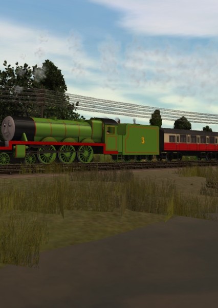 Henry (Thomas and Friends) photo