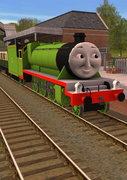 Henry (Thomas and Friends) photo