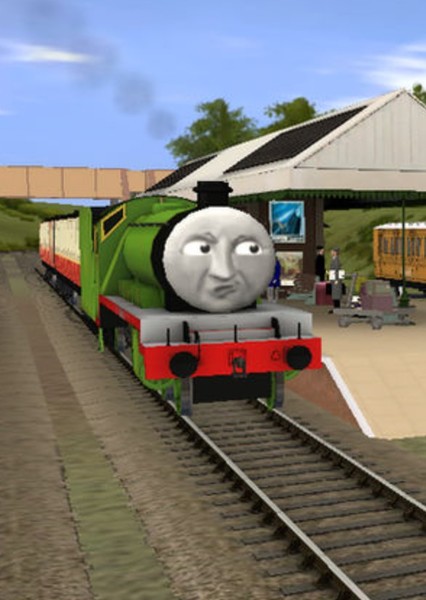 Henry (Thomas and Friends) photo