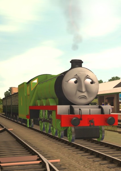 Henry (Thomas and Friends) photo