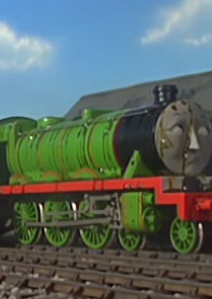 Henry (Thomas and Friends) photo