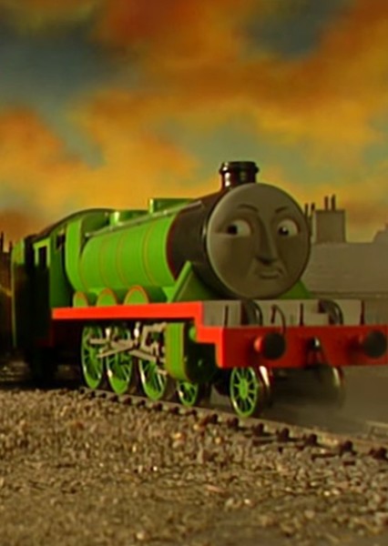 Henry (Thomas and Friends) photo