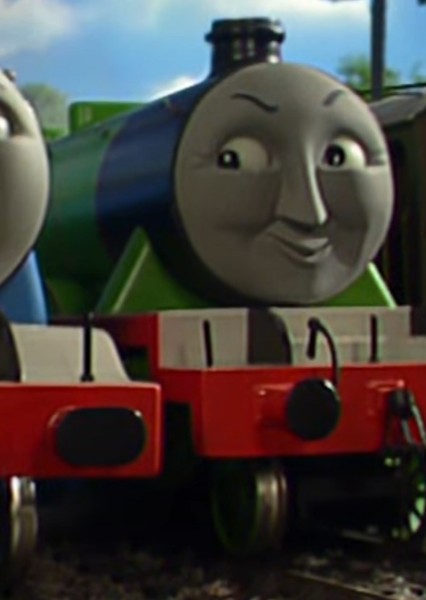 Henry (Thomas and Friends) photo