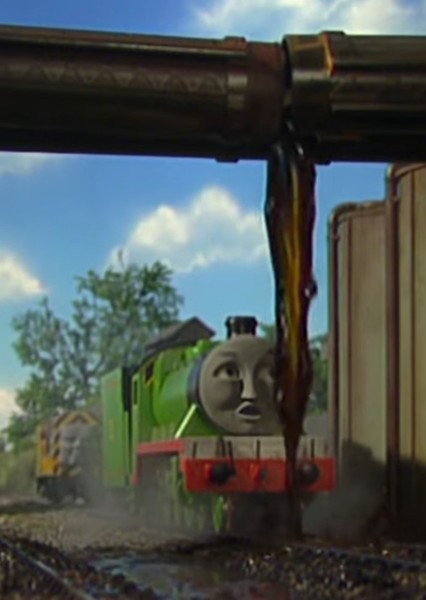 Henry (Thomas and Friends) photo