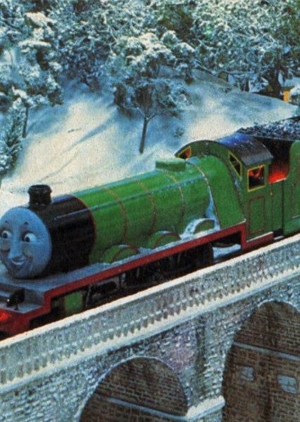 Henry (Thomas and Friends) photo