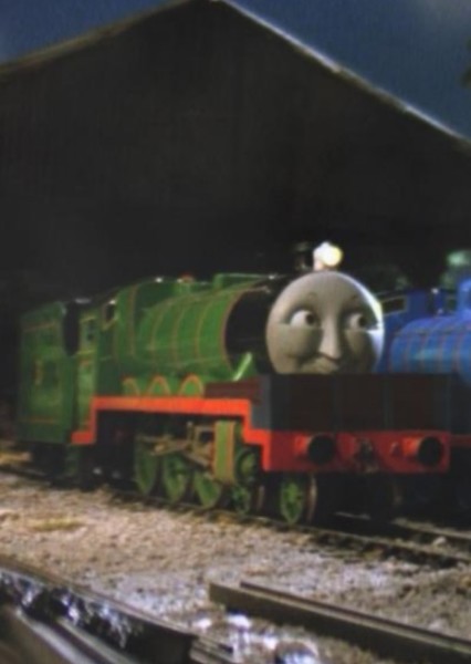 Henry (Thomas and Friends) photo
