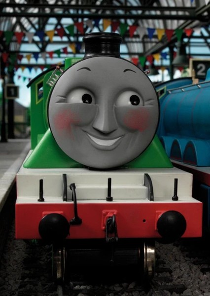 Henry (Thomas and Friends) photo