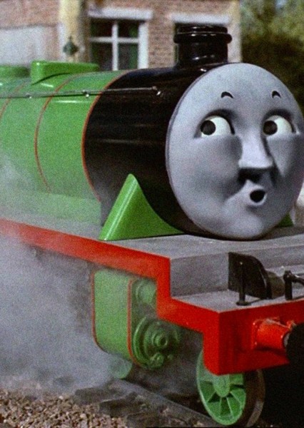 Henry (Thomas and Friends) photo
