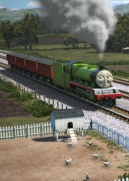 Henry (Thomas and Friends) photo
