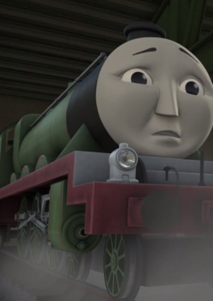 Henry (Thomas and Friends) photo