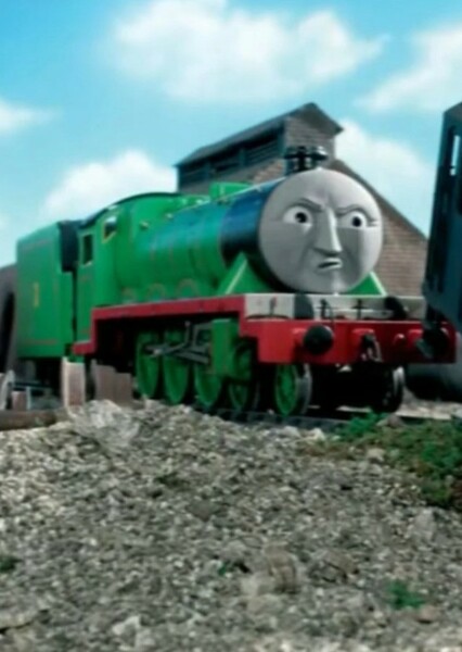 Henry (Thomas and Friends) photo