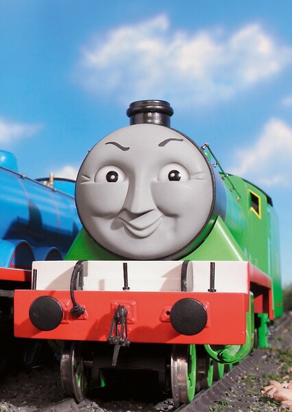 Henry (Thomas and Friends) photo