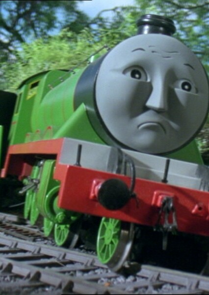 Henry (Thomas and Friends) photo