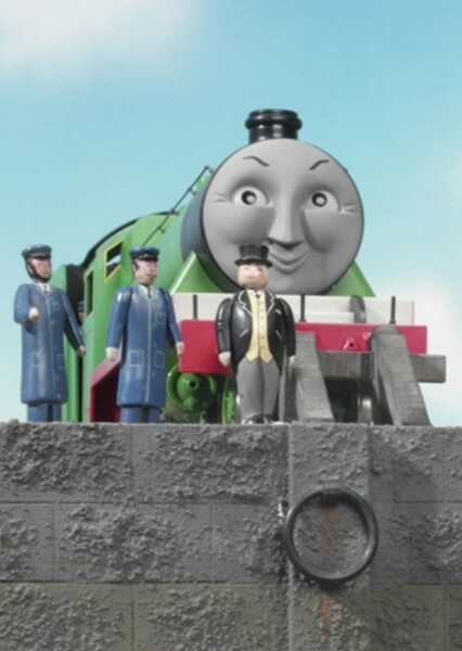 Henry (Thomas and Friends) photo