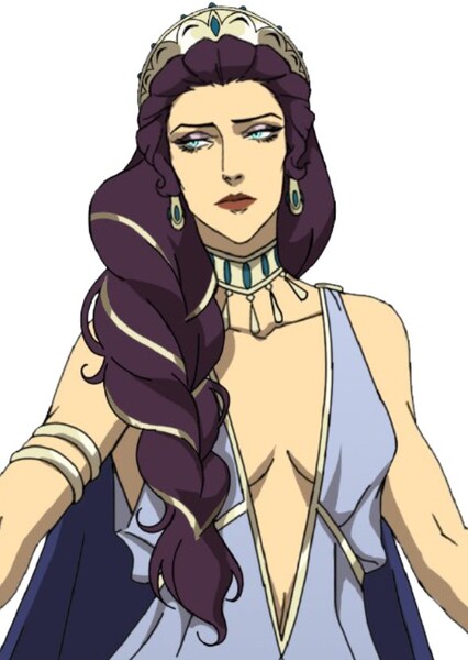 Hera (Blood Of Zeus) photo