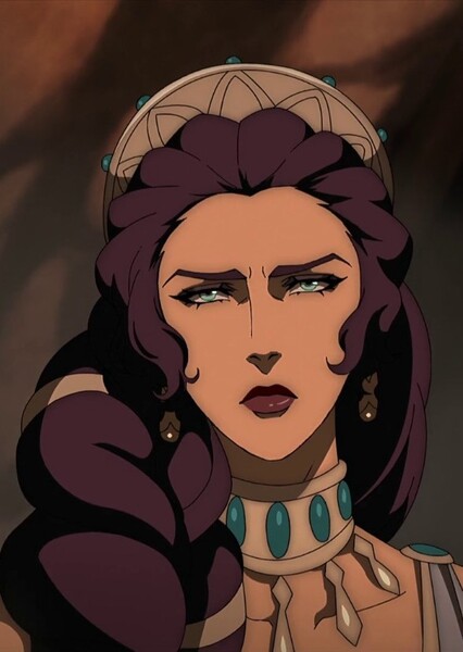 Hera (Blood Of Zeus) photo