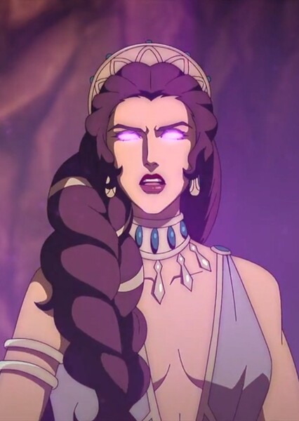 Hera (Blood Of Zeus) photo