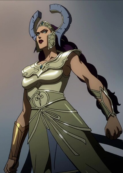 Hera (Blood Of Zeus) photo