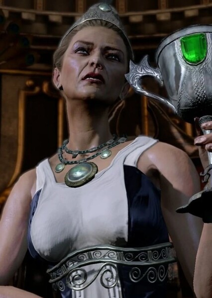 Hera (God of War) photo