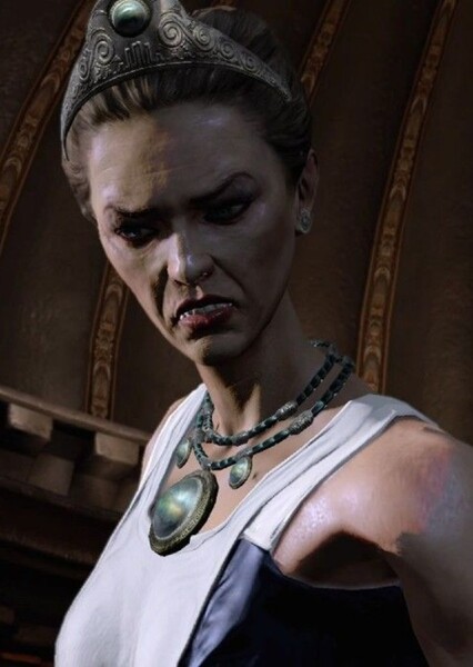Hera (God of War) photo