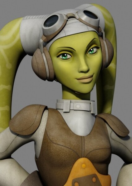 Hera Syndulla photo