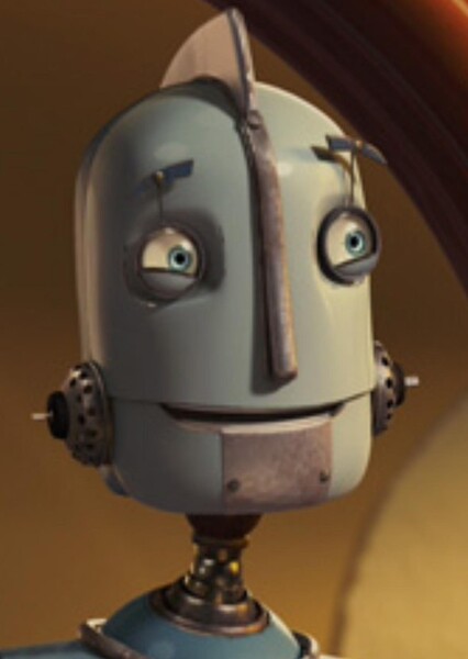 Herb Copperbottom (Robots)