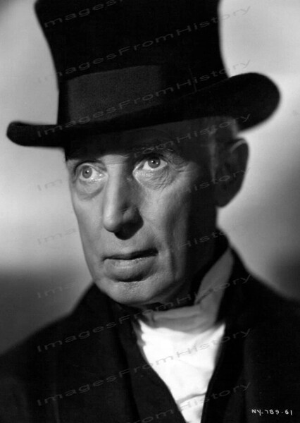 Herbert Bunston photo