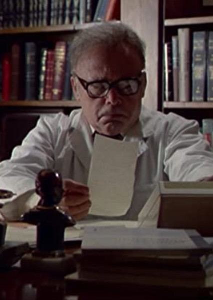 Herbert Lom photo